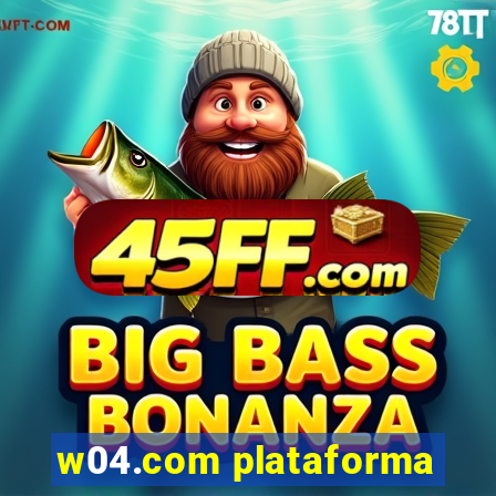 w04.com plataforma